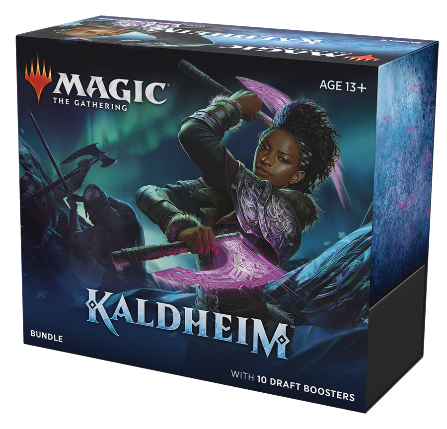 Kaldheim Bundle | Kessel Run Games Inc. 