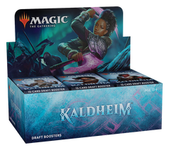 Kaldheim Draft Booster Box | Kessel Run Games Inc. 