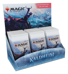 Kaldheim Set Booster Box | Kessel Run Games Inc. 