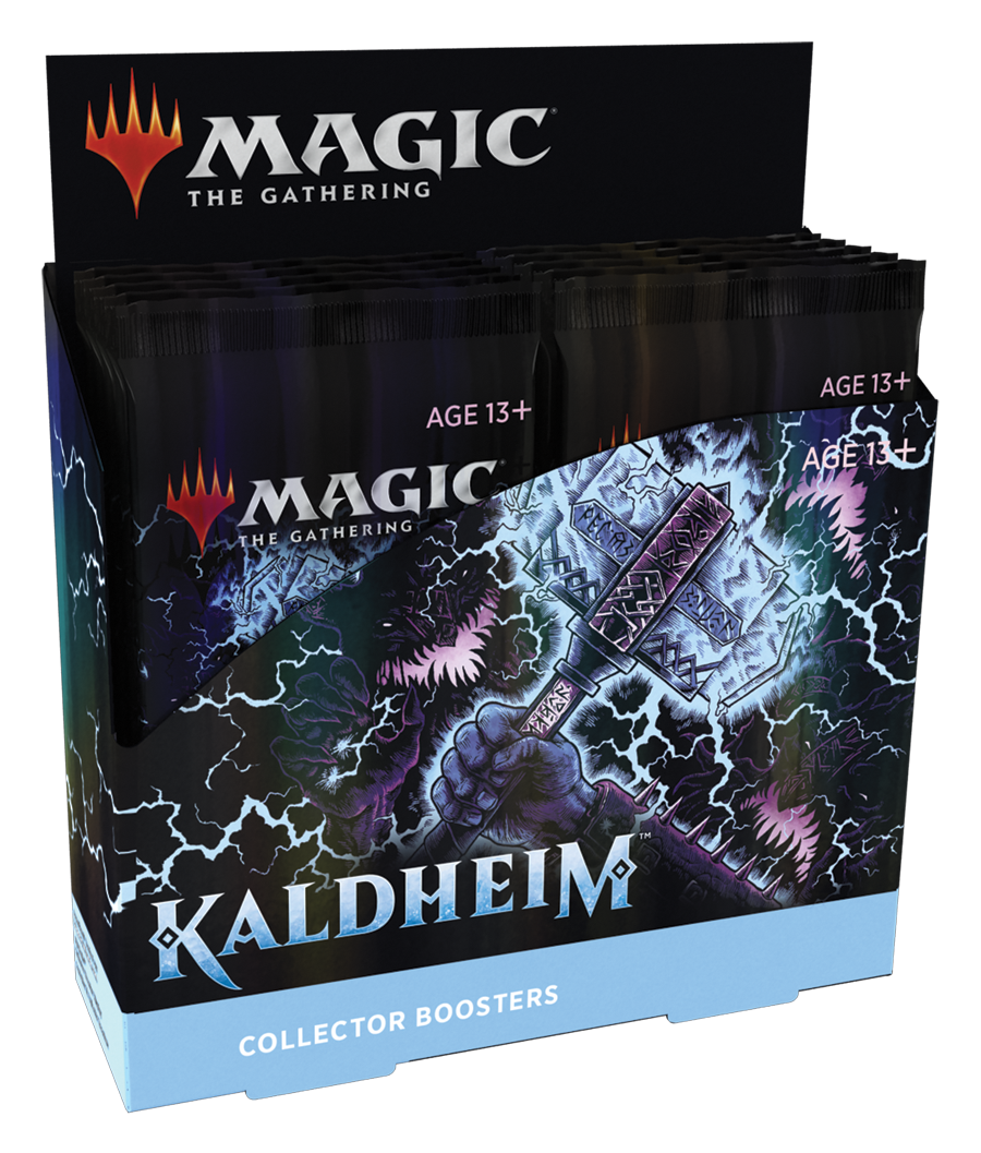 Kaldheim Collector Booster Box | Kessel Run Games Inc. 