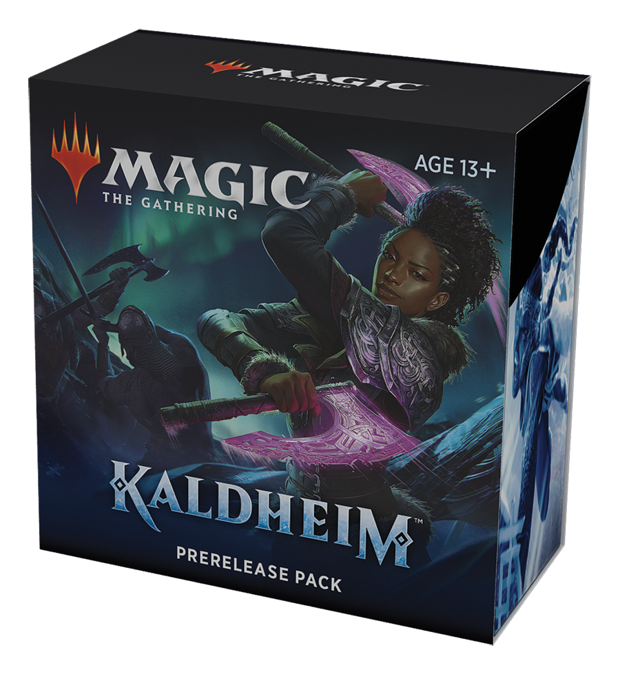 Kaldheim Prerelease Pack | Kessel Run Games Inc. 