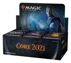 Core Set 2021 Booster Box | Kessel Run Games Inc. 