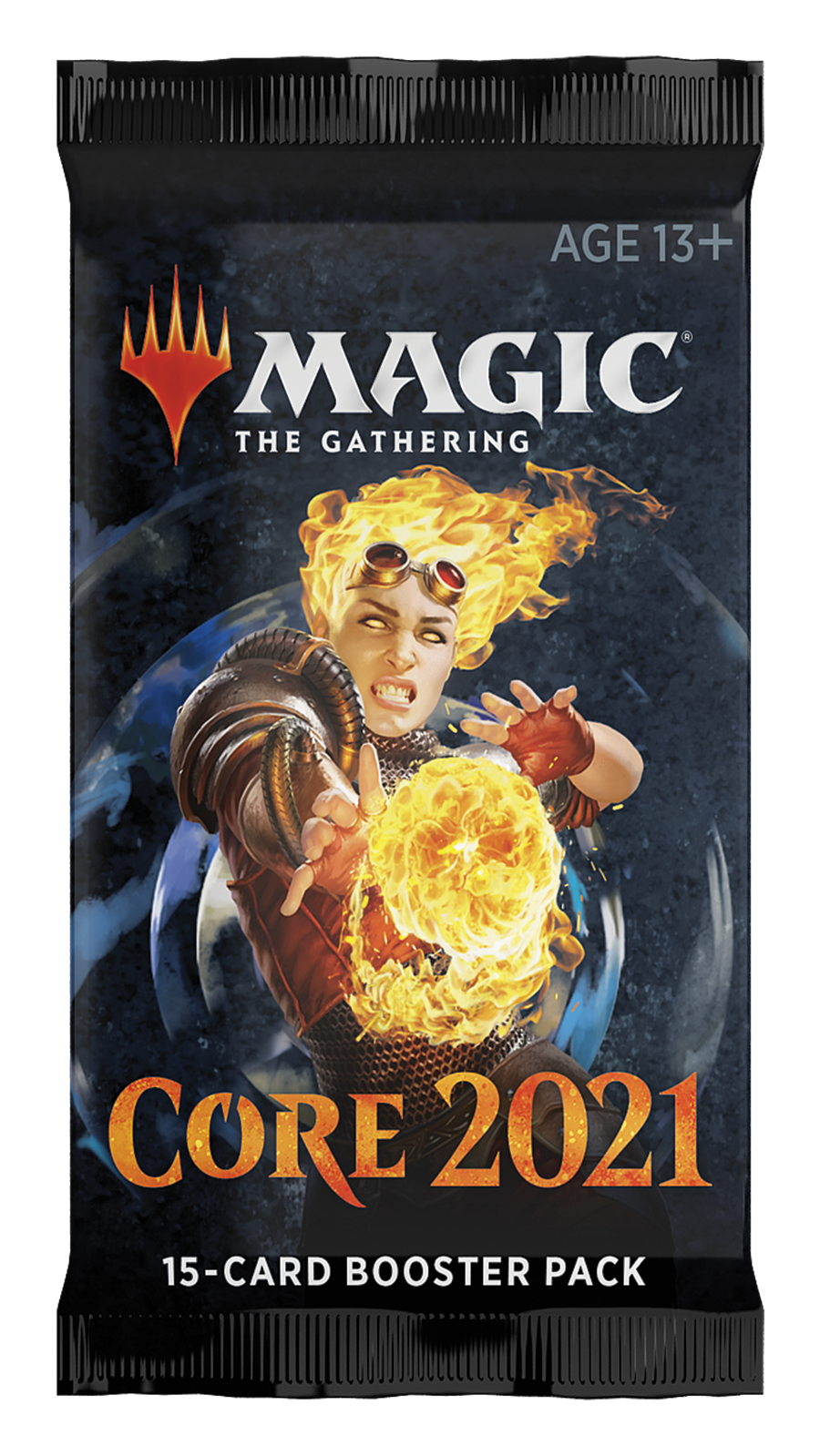 Core Set 2021 Booster Pack | Kessel Run Games Inc. 
