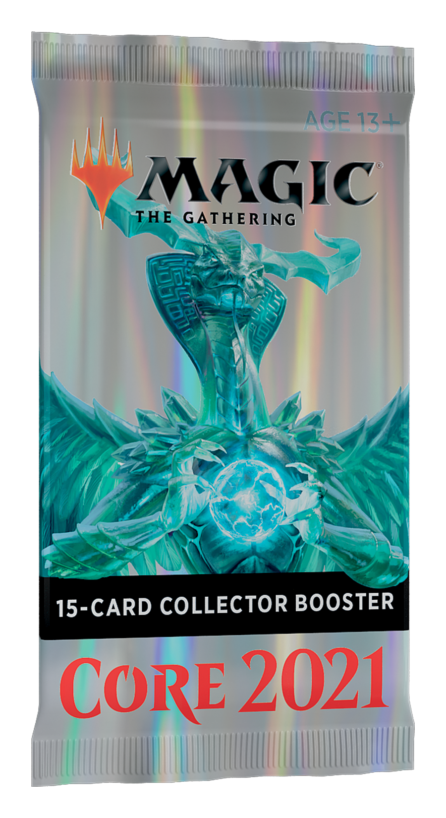 Core Set 2021 Collector Booster Pack | Kessel Run Games Inc. 