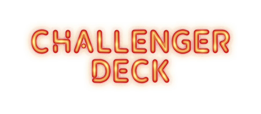 Challenger Deck 2021 | Kessel Run Games Inc. 