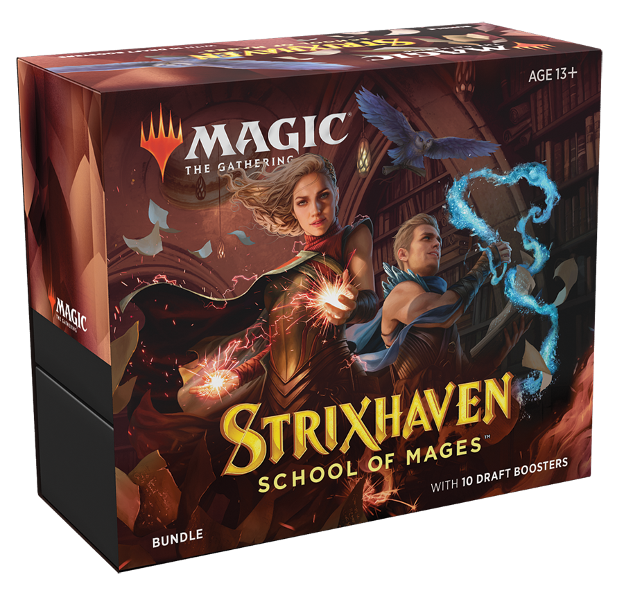 Strixhaven Bundle | Kessel Run Games Inc. 