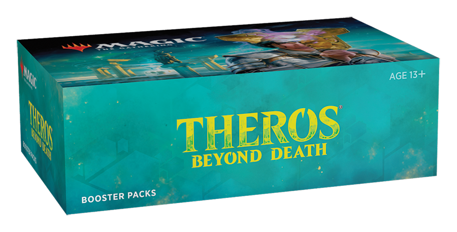 Theros: Beyond Death Booster Box | Kessel Run Games Inc. 