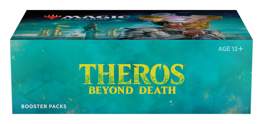 Theros: Beyond Death Booster Box | Kessel Run Games Inc. 