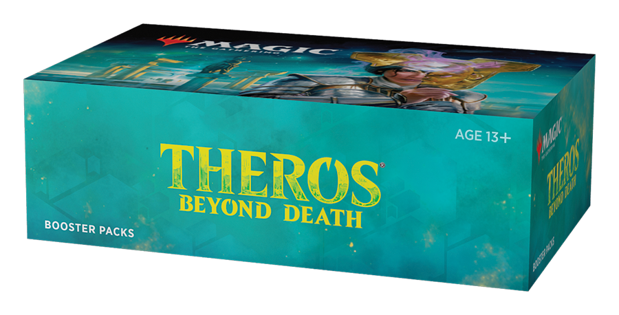 Theros: Beyond Death Booster Box | Kessel Run Games Inc. 