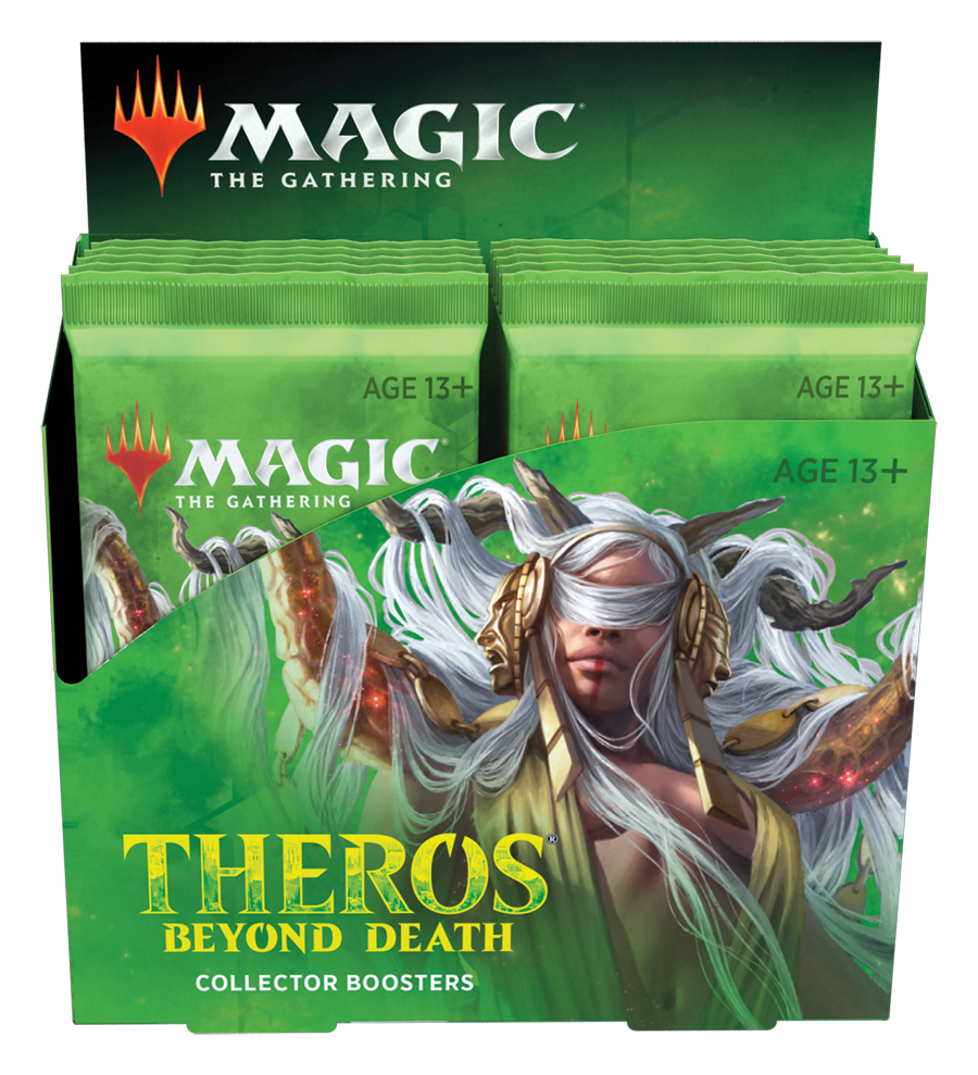 Theros: Beyond Death Collector's Booster Box | Kessel Run Games Inc. 