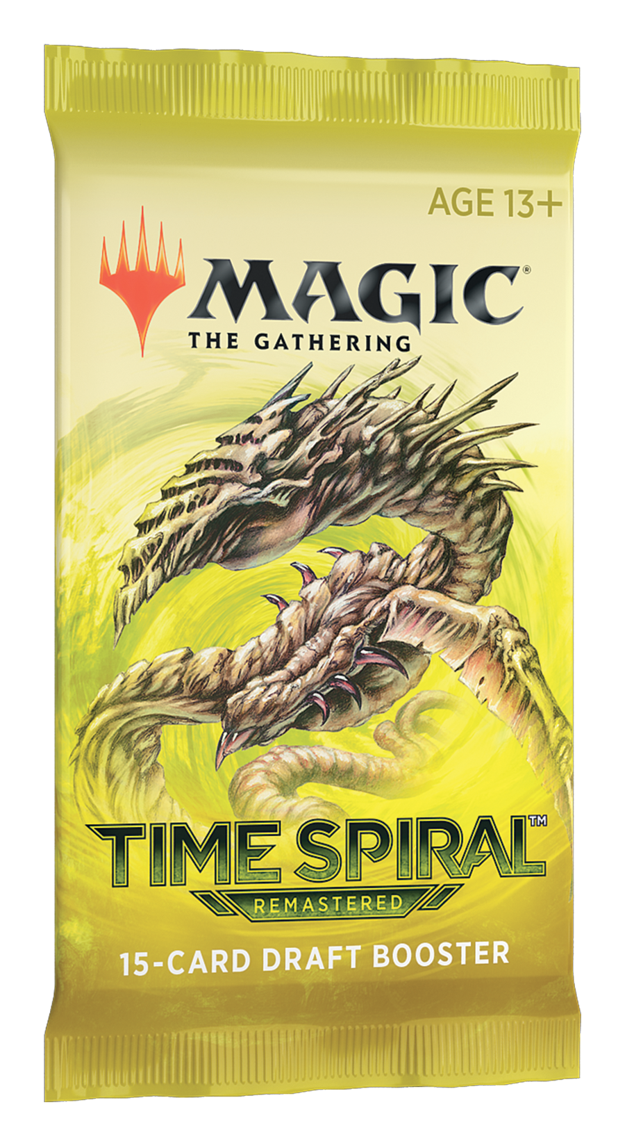 Time Spiral Remastered Draft Booster Pack | Kessel Run Games Inc. 