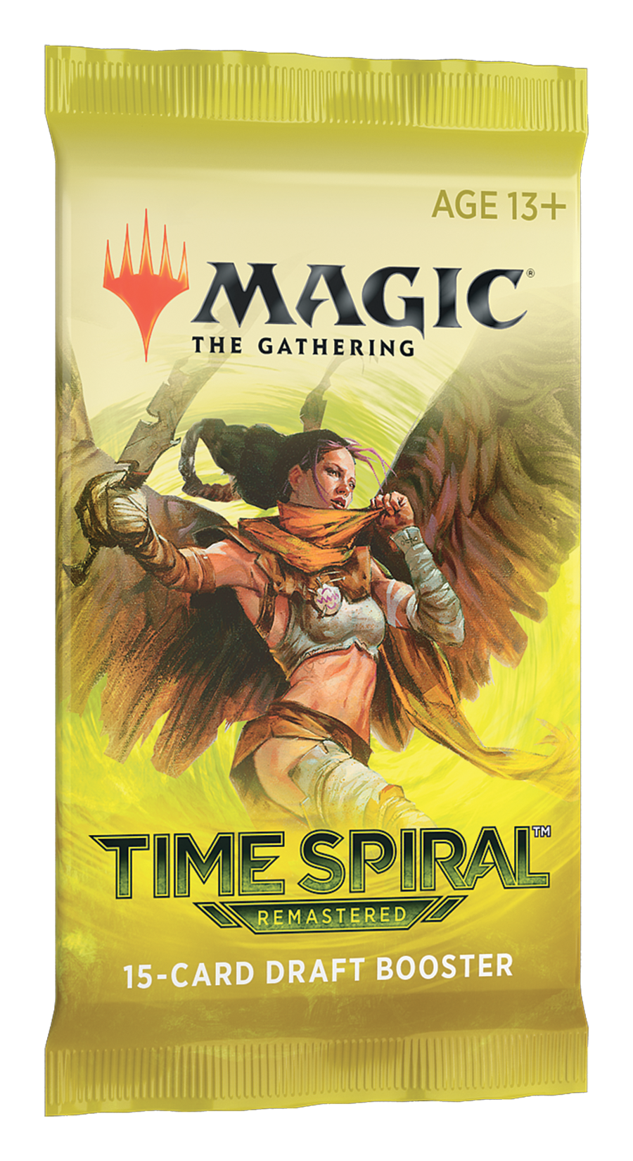 Time Spiral Remastered Draft Booster Pack | Kessel Run Games Inc. 