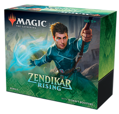 Zendikar Rising Bundle | Kessel Run Games Inc. 