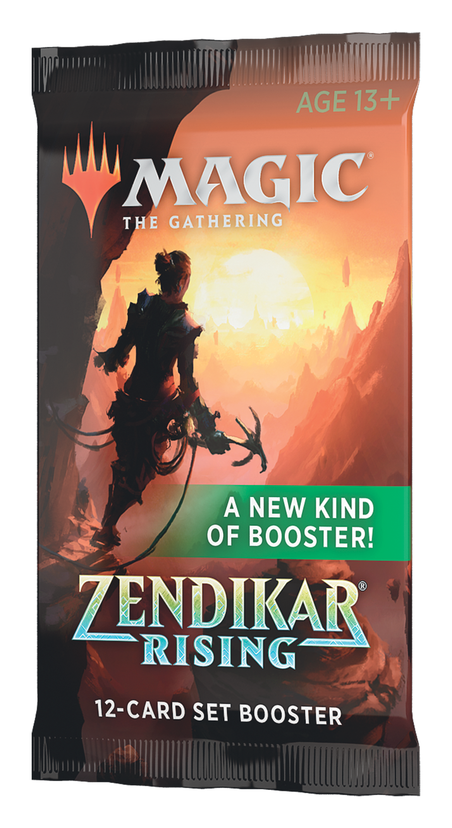 Zendikar Rising Set Booster Pack | Kessel Run Games Inc. 