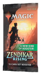 Zendikar Rising Set Booster Box | Kessel Run Games Inc. 