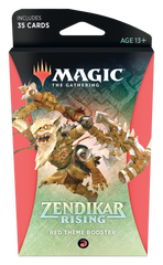 Zendikar Rising Theme Booster | Kessel Run Games Inc. 