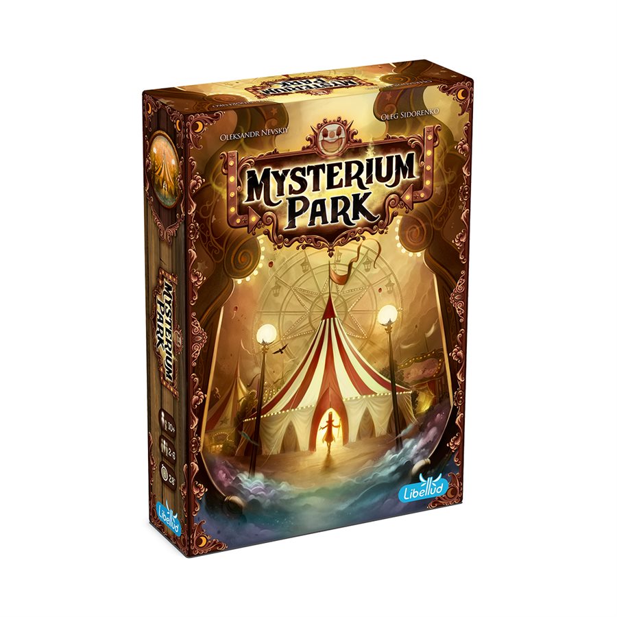 Mysterium Park (ML) | Kessel Run Games Inc. 