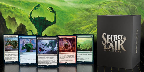 Secret Lair Drop Series: Happy Yargle Day!- Foil