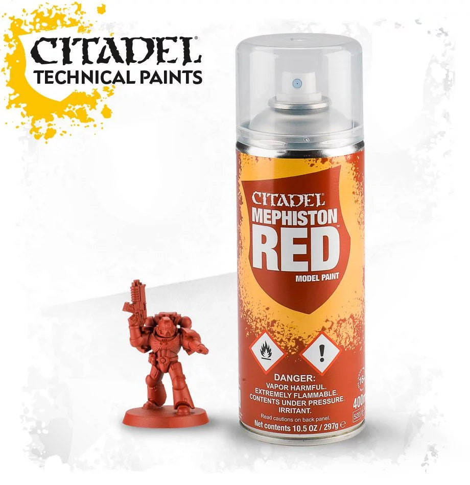 Citadel Spray Paints | Kessel Run Games Inc. 
