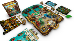 Merchant's Cove | Kessel Run Games Inc. 