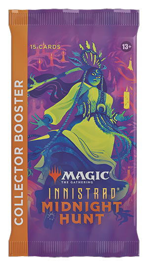 Innistrad: Midnight Hunt Collector Booster Pack | Kessel Run Games Inc. 