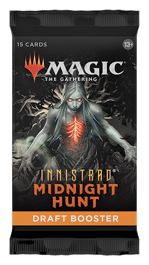 Innistrad: Midnight Hunt Draft Booster Pack | Kessel Run Games Inc. 