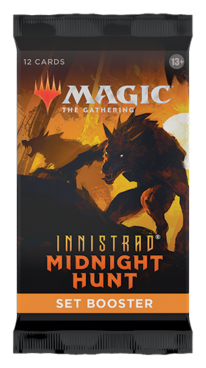Innistrad: Midnight Hunt Set Booster Pack | Kessel Run Games Inc. 