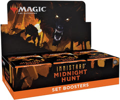 Innistrad: Midnight Hunt Set Booster Box | Kessel Run Games Inc. 