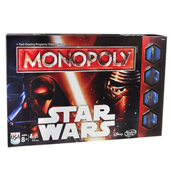 Monopoly - Star Wars | Kessel Run Games Inc. 