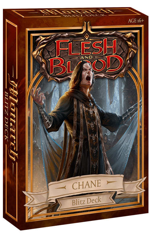 Flesh and Blood: Monarch Blitz Deck | Kessel Run Games Inc. 