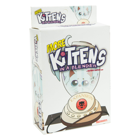 More Kittens in a Blender | Kessel Run Games Inc. 
