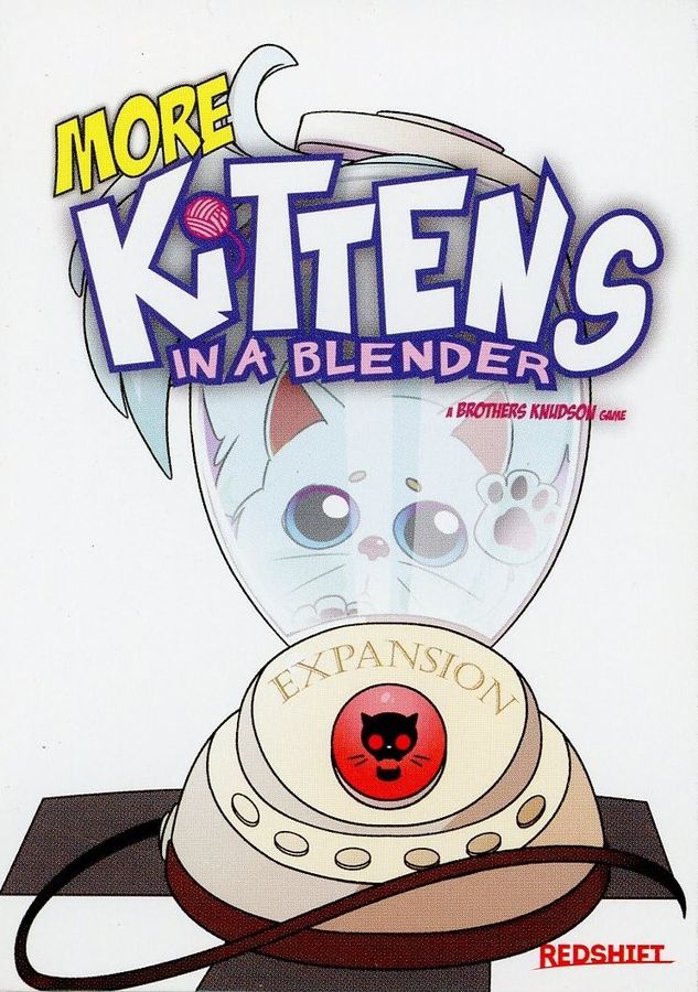 More Kittens in a Blender | Kessel Run Games Inc. 