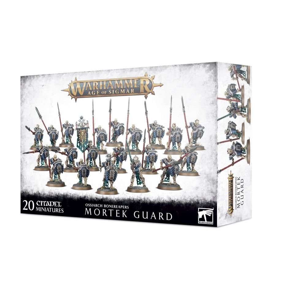 Mortek Guard | Kessel Run Games Inc. 