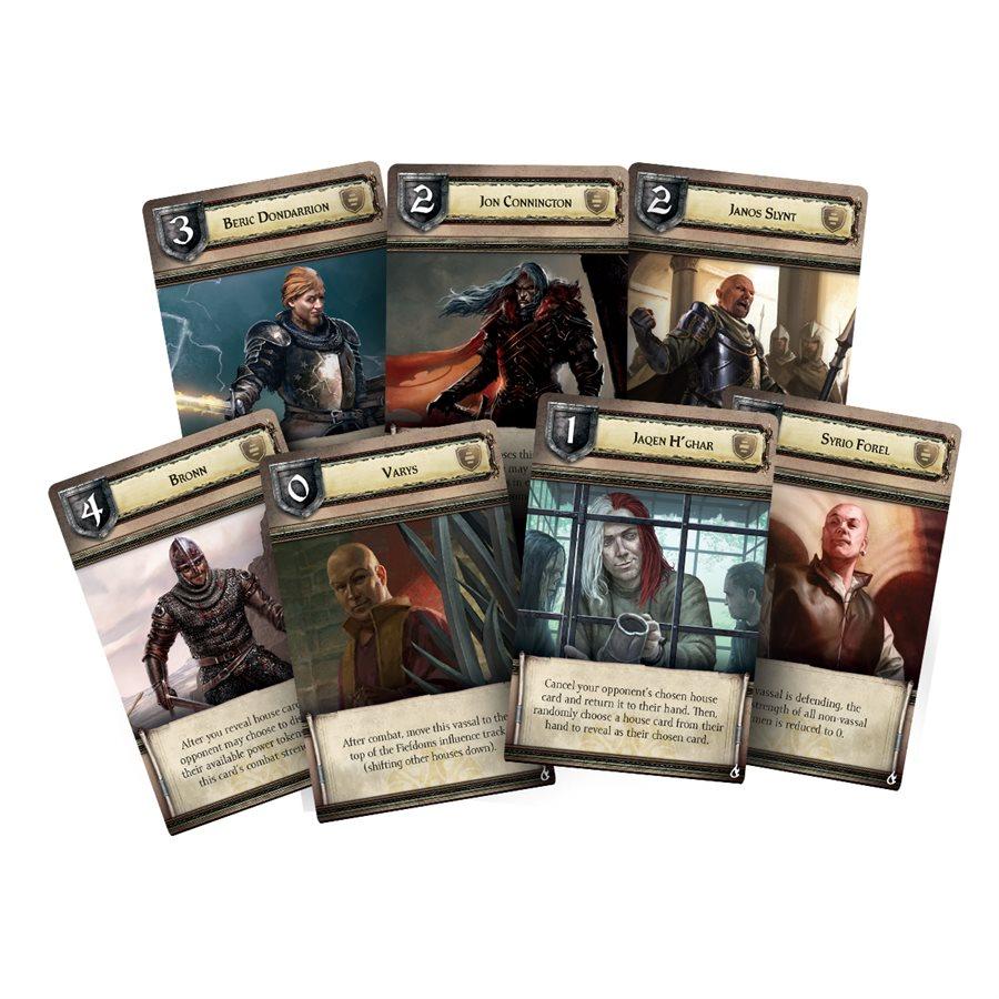 A Game of Thrones: Mother of Dragons (2nd Edition) | Kessel Run Games Inc. 