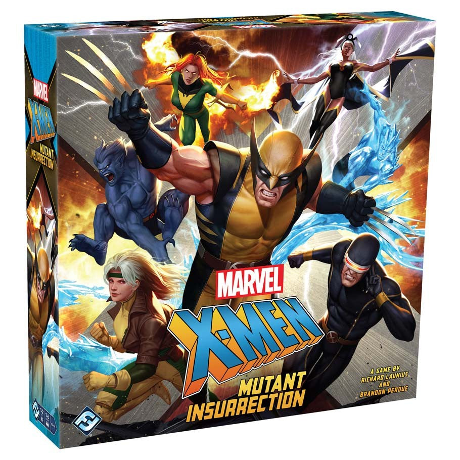 X-Men: Mutant Insurrection | Kessel Run Games Inc. 
