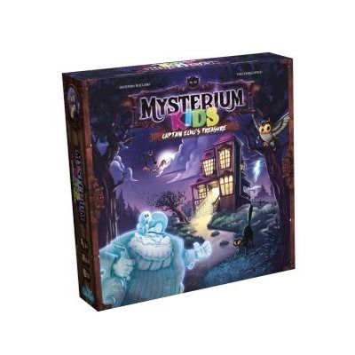 Mysterium Kids - Captain Echo's Treasure | Kessel Run Games Inc. 