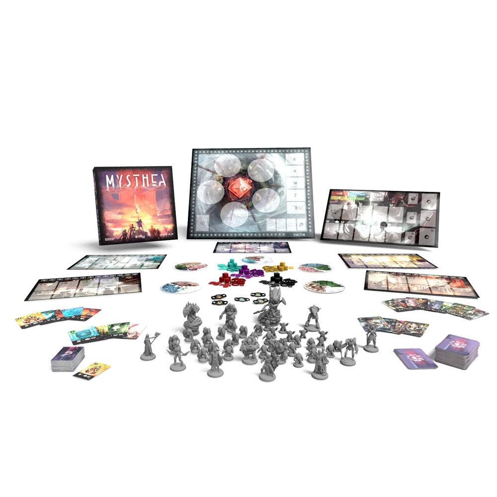 Mysthea Essential Edition | Kessel Run Games Inc. 