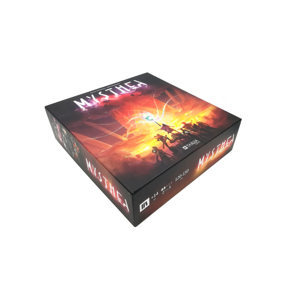 Mysthea Essential Edition | Kessel Run Games Inc. 