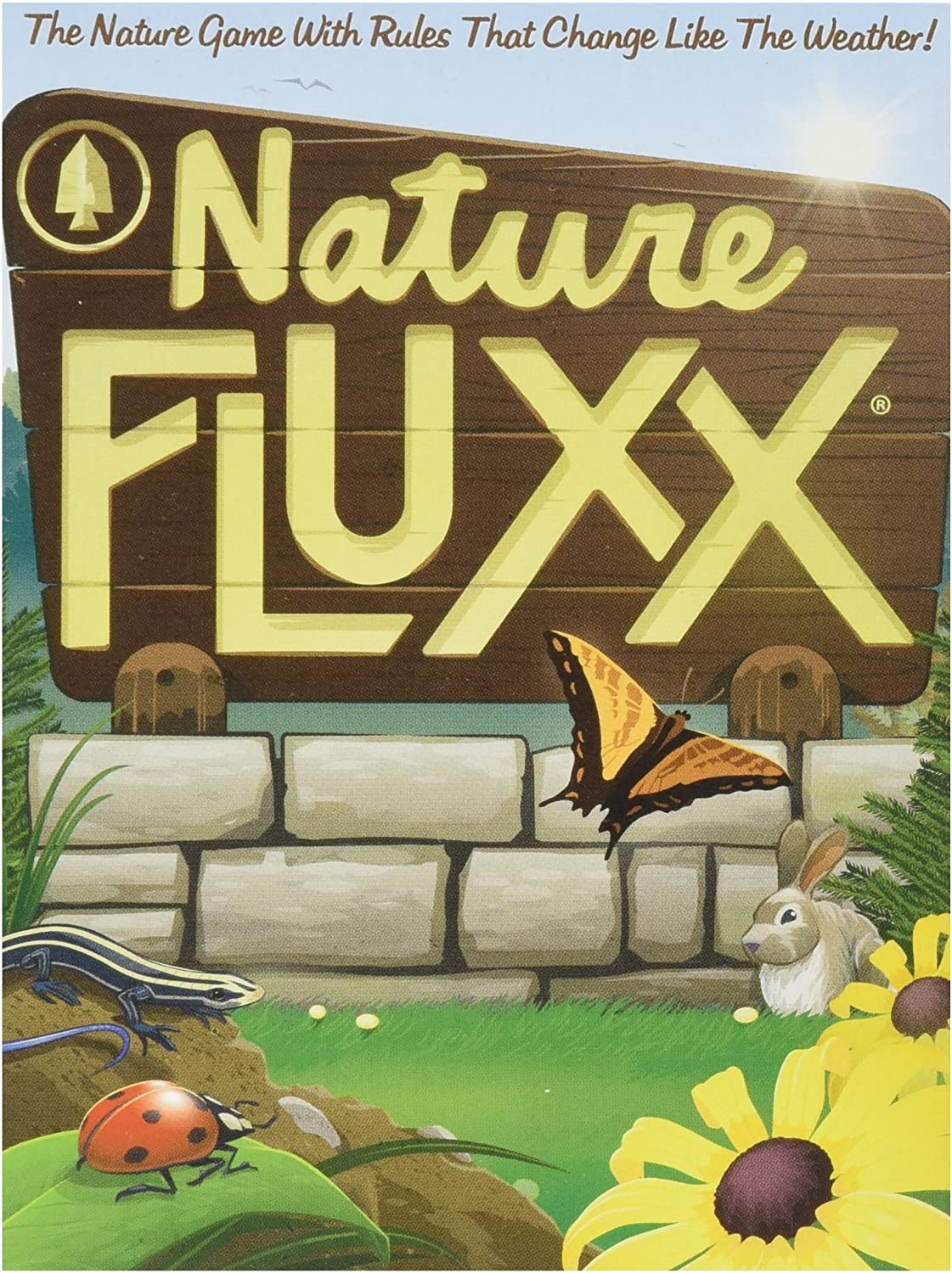 Nature Fluxx | Kessel Run Games Inc. 