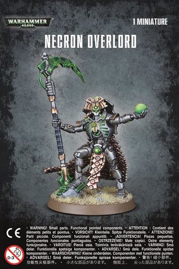 Necrons: Overlord | Kessel Run Games Inc. 