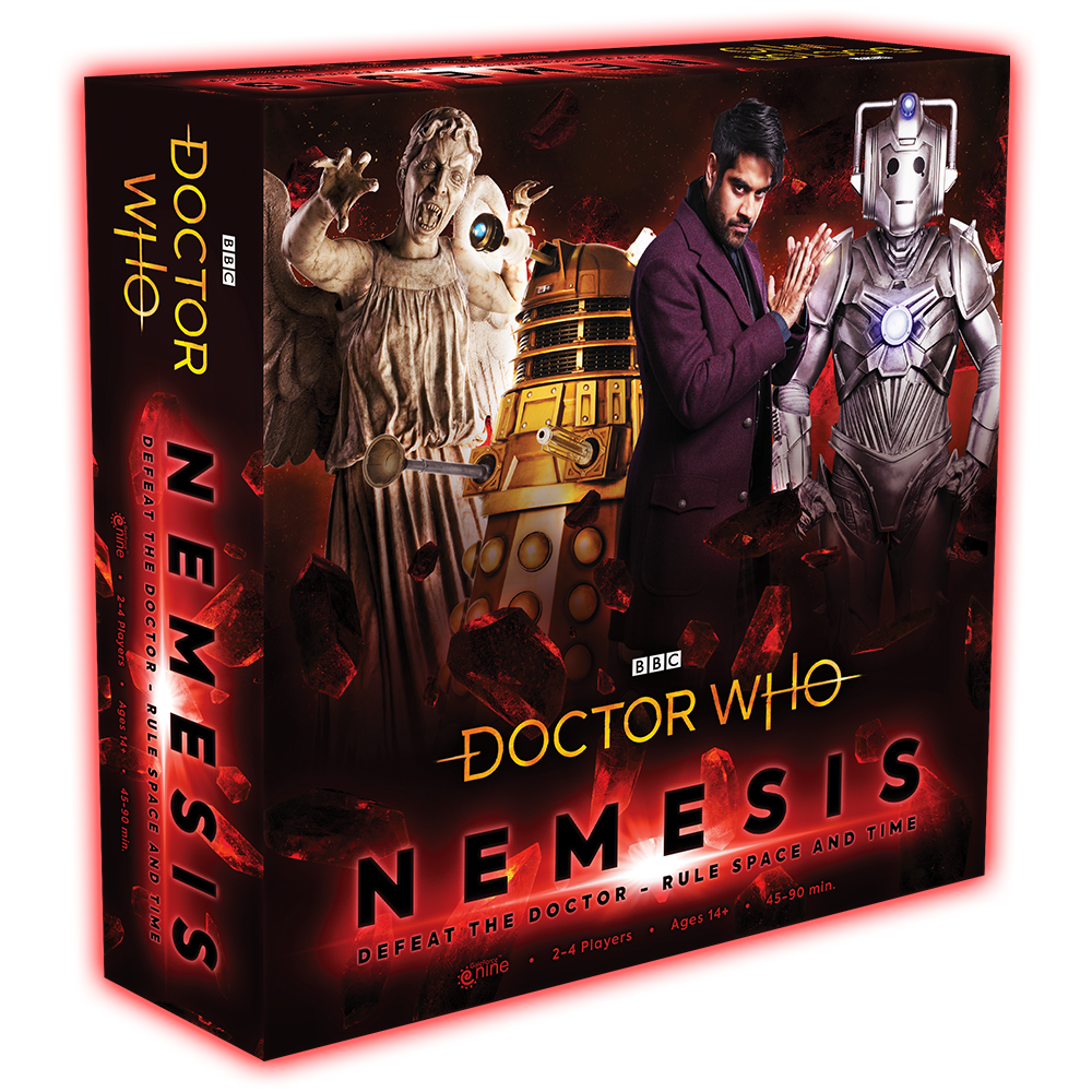 Doctor Who: Nemesis | Kessel Run Games Inc. 