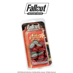 Fallout: Wasteland Warfare - Nuka Cola Caps Revised | Kessel Run Games Inc. 