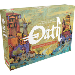 Oath: Chronicles of Empire and Exile (2021) | Kessel Run Games Inc. 