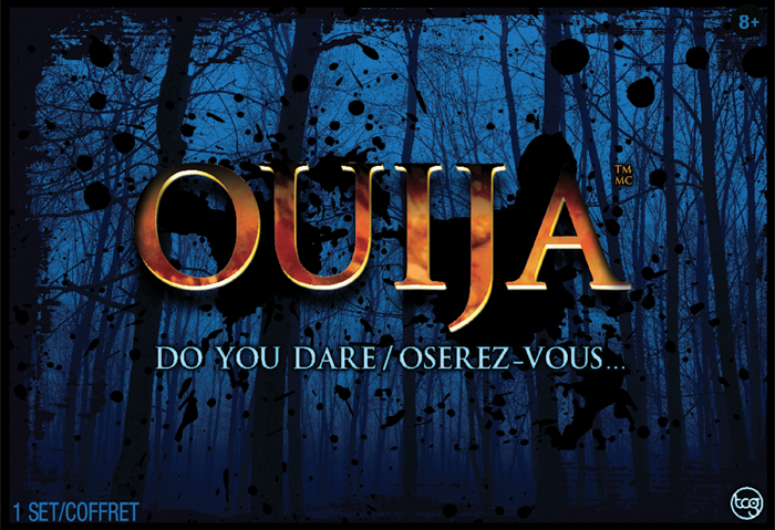 Ouija | Kessel Run Games Inc. 