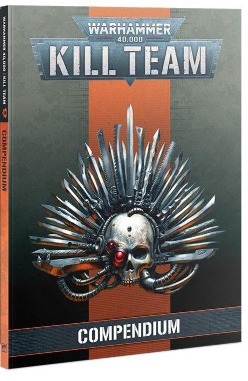 Kill Team: Compendium | Kessel Run Games Inc. 