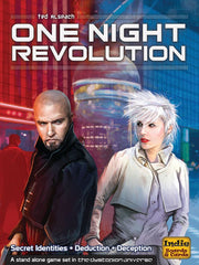 One Night Revolution | Kessel Run Games Inc. 