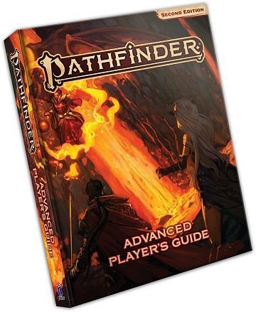 Pathfinder 2nd Edition: Advanced Player's Guide | Kessel Run Games Inc. 
