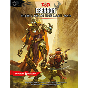 Dungeons & Dragons: Eberron Rising From The Last War | Kessel Run Games Inc. 