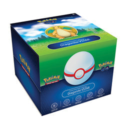 Pokemon Go Premier Deck Holder Collection - Dragonite VStar | Kessel Run Games Inc. 