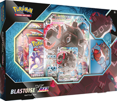Pokémon TCG: Venusaur / Blastoise Vmax Box | Kessel Run Games Inc. 